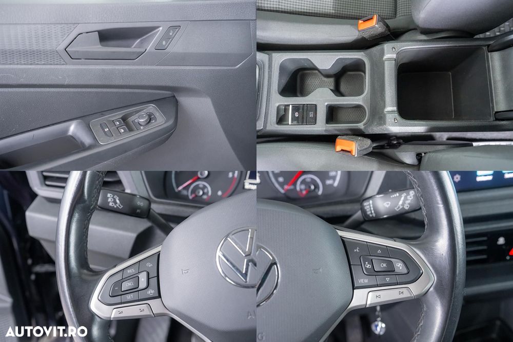 Volkswagen Caddy 2.0 (5-Si.) Maxi - 3