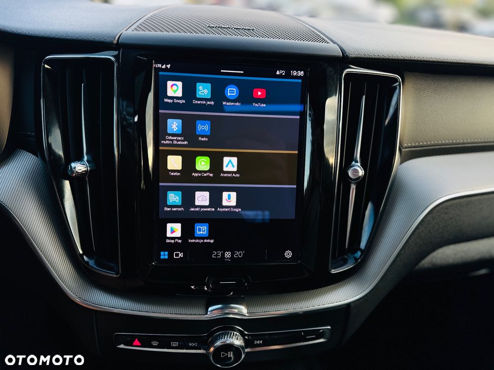 Volvo XC 60 B4 D AWD Geartronic RDesign - 16