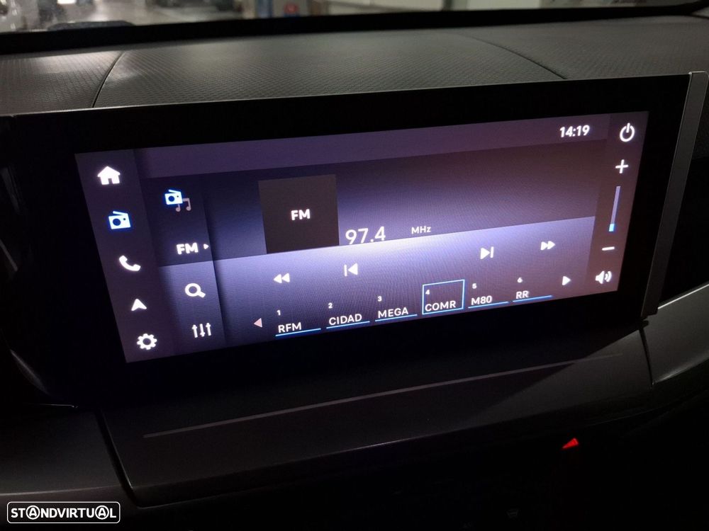 Opel Frontera 1.2 Hybrid GS eDCT - 22