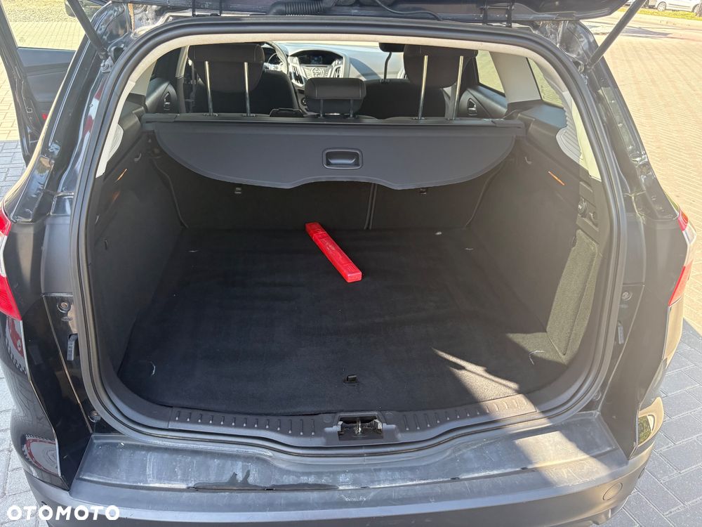 Ford Focus 1.6 TDCi Titanium - 23