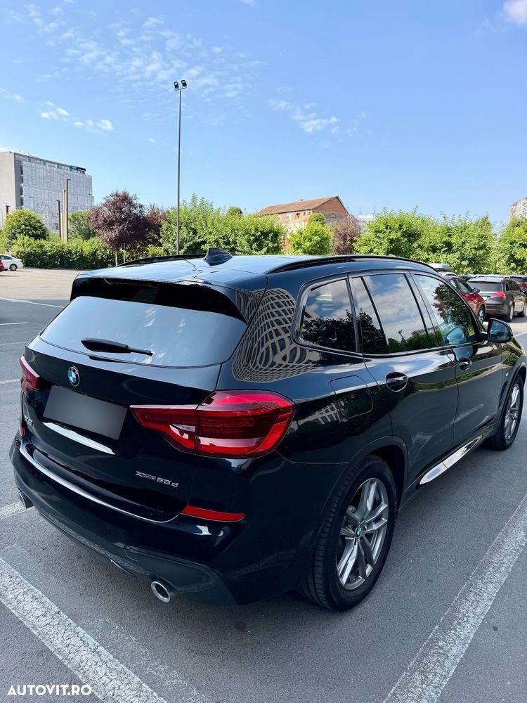 BMW X3 xDrive25d AT M Sport - 10