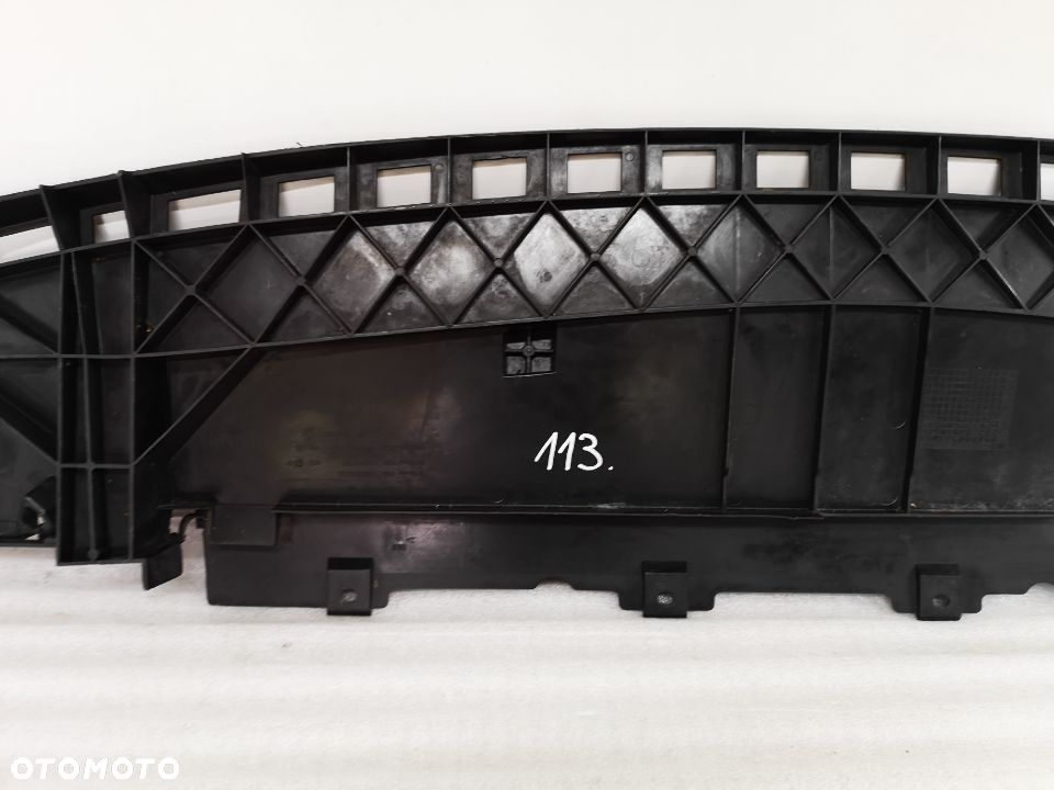 RENAULT KANGOO II , III 07-13 OSŁONA / PŁYTA POD ZDERZAK PRZEDNIA NR 8200501560 NR AUKCJI OSŁ113 - 3