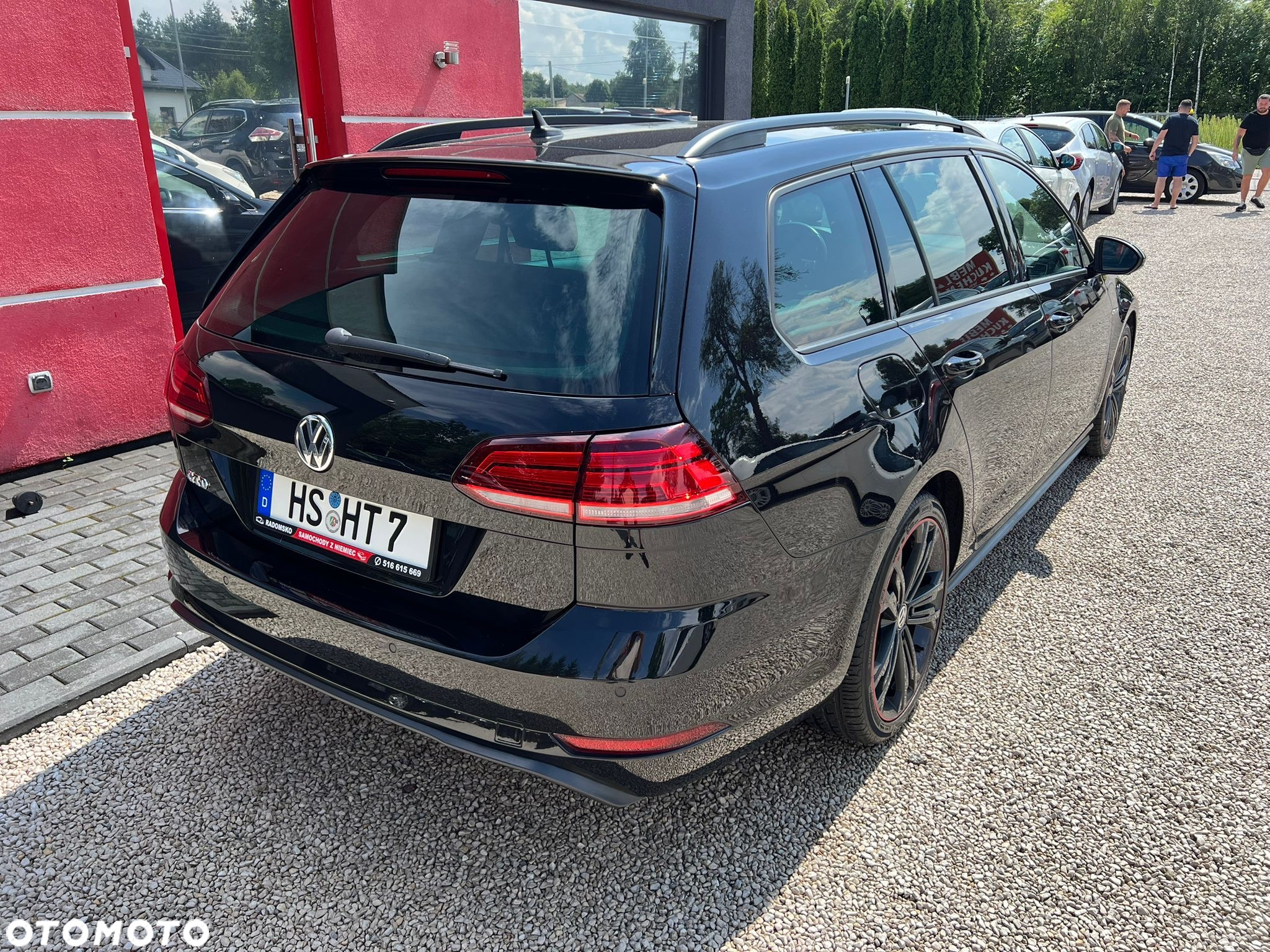 Volkswagen Golf Variant GTD 2.0 TDI SCR DSG - 2