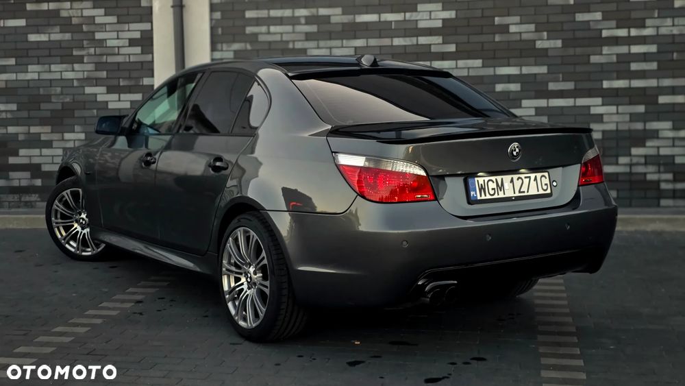 BMW Seria 5 - 10
