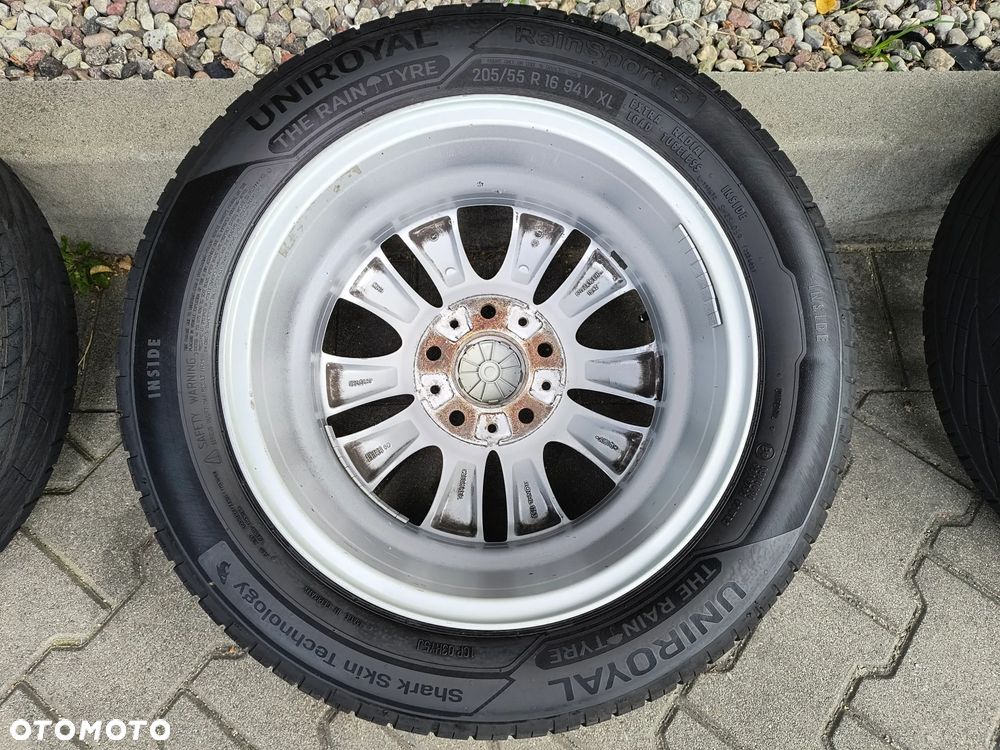 Koła felgi opony 16" do BMW styling 229, BDB - 7