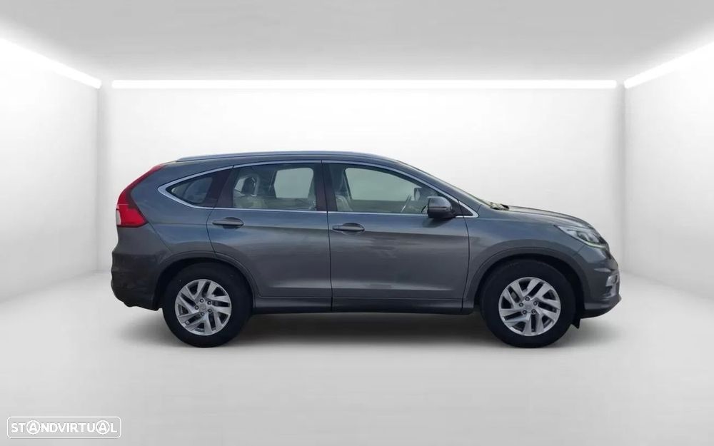 Honda CR-V 1.6 i-DTEC Elegance C.Navi - 11