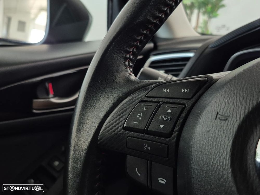 Mazda 3 1.5 Sky-G Evolve HS Navi - 18