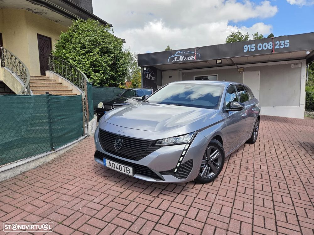 Peugeot 308 SW 1.5 BlueHDi Style - 2