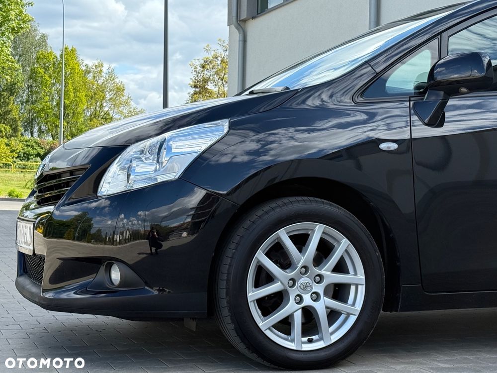 Toyota Verso 1.8 7-Sitzer Executive - 30