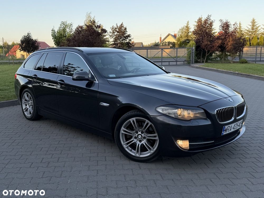 BMW Seria 5 520d Modern Line - 11