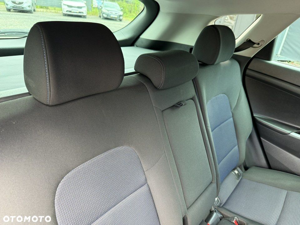 Hyundai Tucson blue 1.6 GDi 2WD Advantage - 33