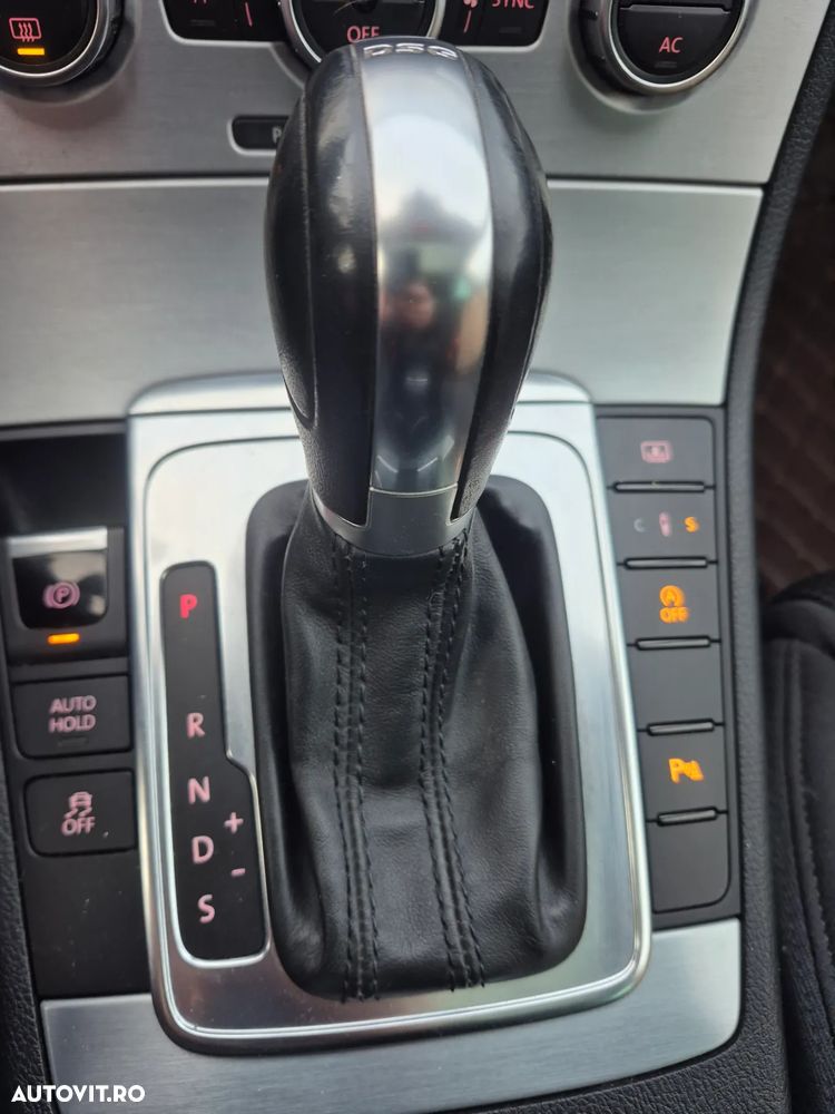Volkswagen Passat CC 2.0 TDI DPF DSG - 12