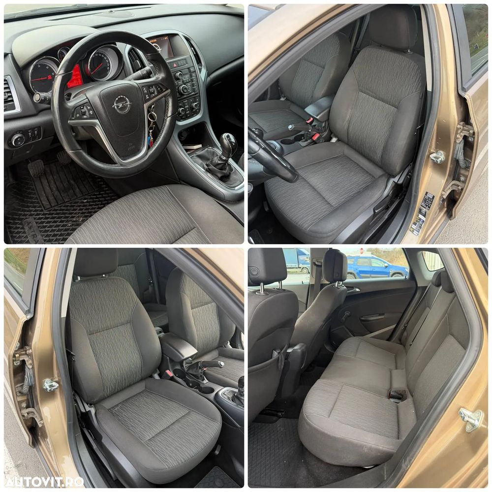 Opel Astra 1.7 CDTI ECOTEC Cosmo - 6