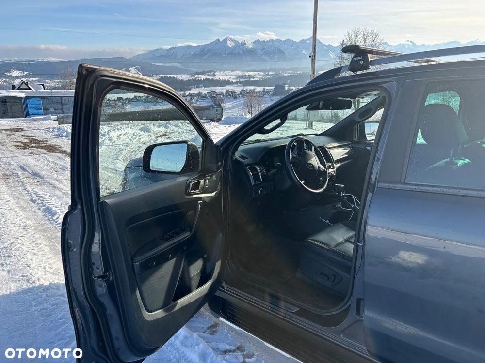 Ford Ranger 2.0 EcoBlue 4x4 DC Wildtrak - 10