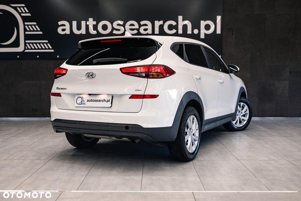 Hyundai Tucson - 5