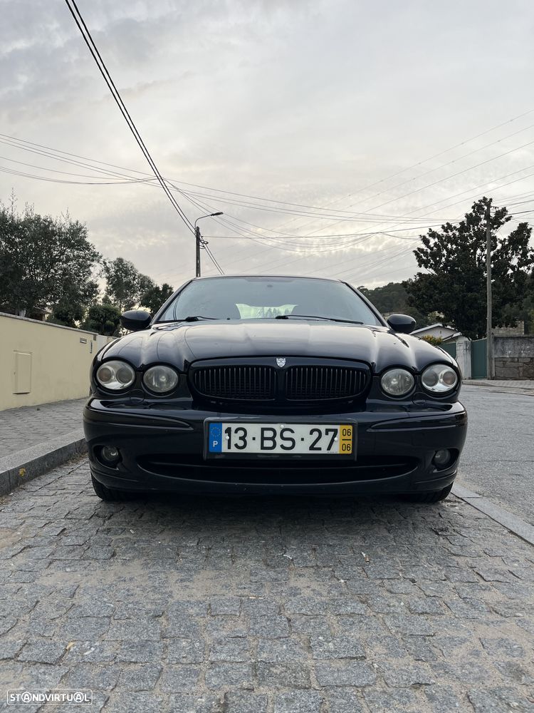 Jaguar X-Type 2.2 D Sport - 9