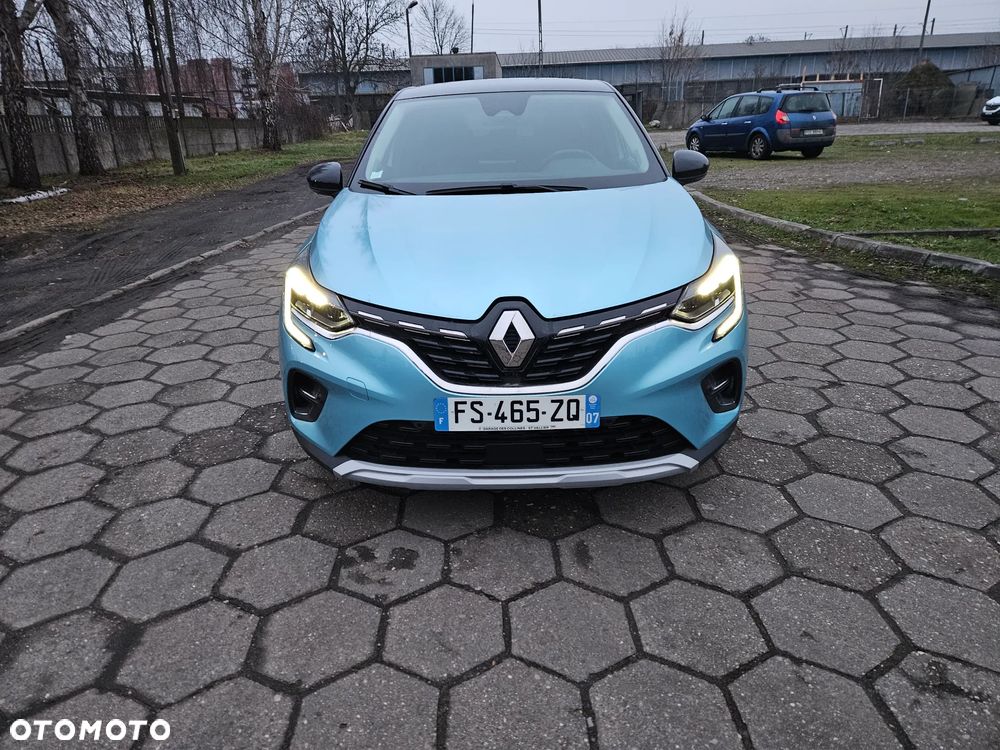 Renault Captur 1.6 E-TECH Plug-In Intens - 8