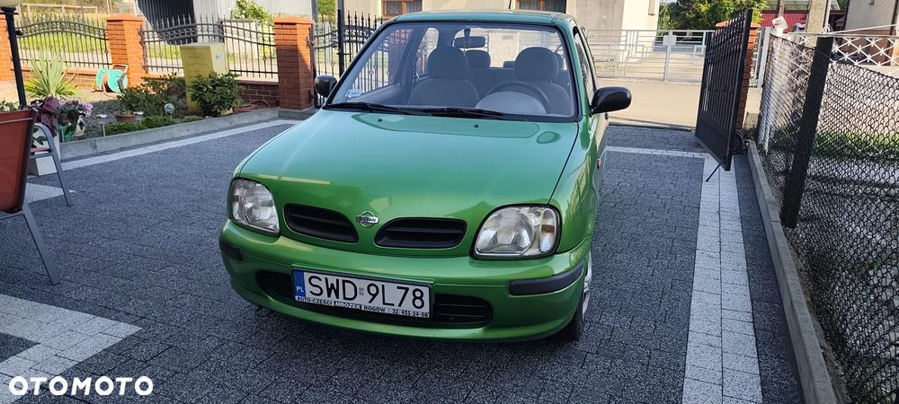 Nissan Micra 1.0 L (airk) - 1