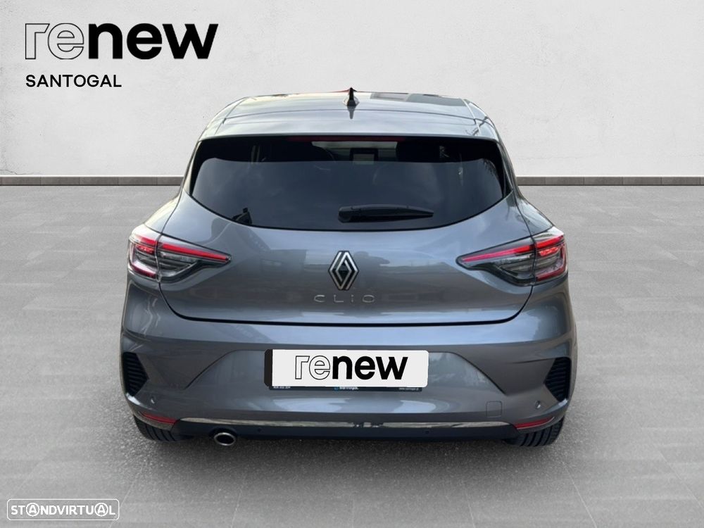 Renault Clio 1.0 TCe Techno Bi-Fuel - 5