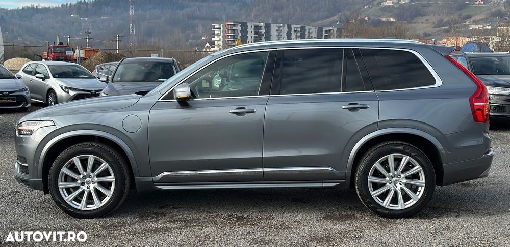 Volvo XC 90 T8 AWD Twin Engine Geartronic Inscription - 25