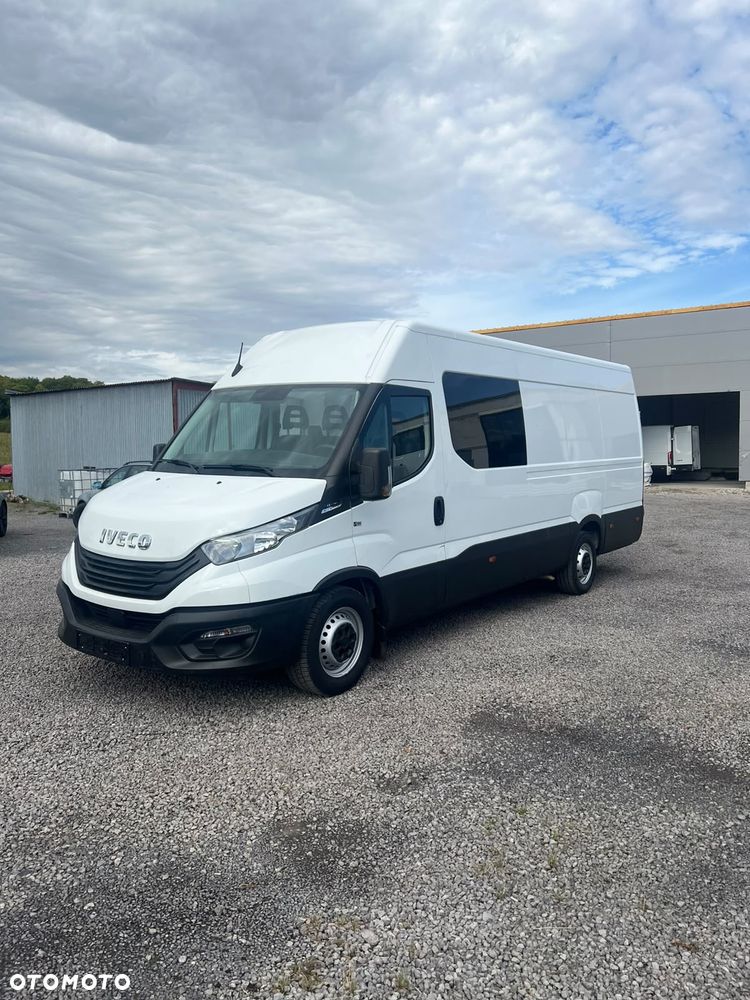 Iveco Daily Brygadówka - 5