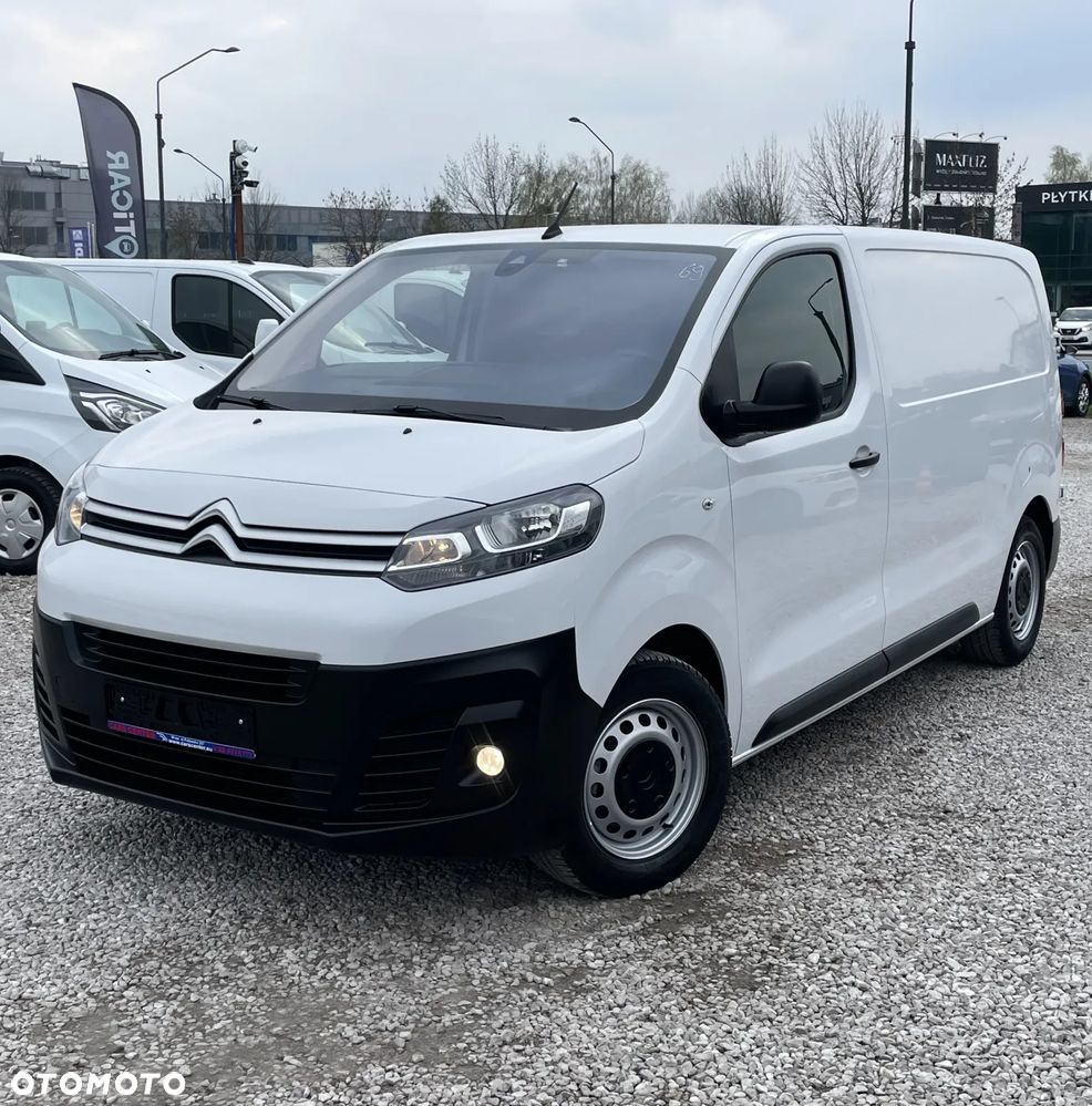 Citroën Jumpy - 1