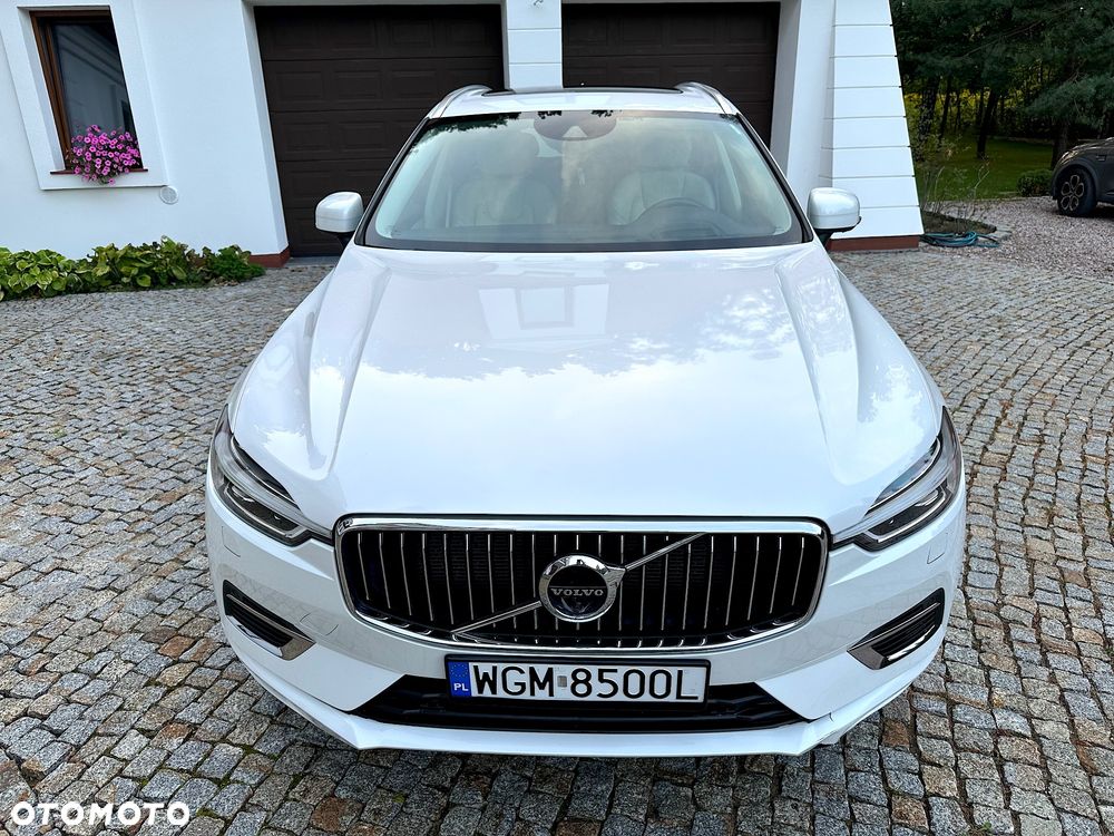 Volvo XC 60 T8 AWD Plug-In Hybrid Inscription Expression - 11