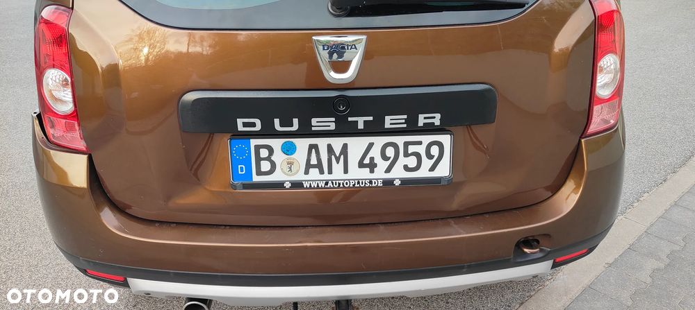 Dacia Duster dCi 110 FAP 4x2 Prestige - 21