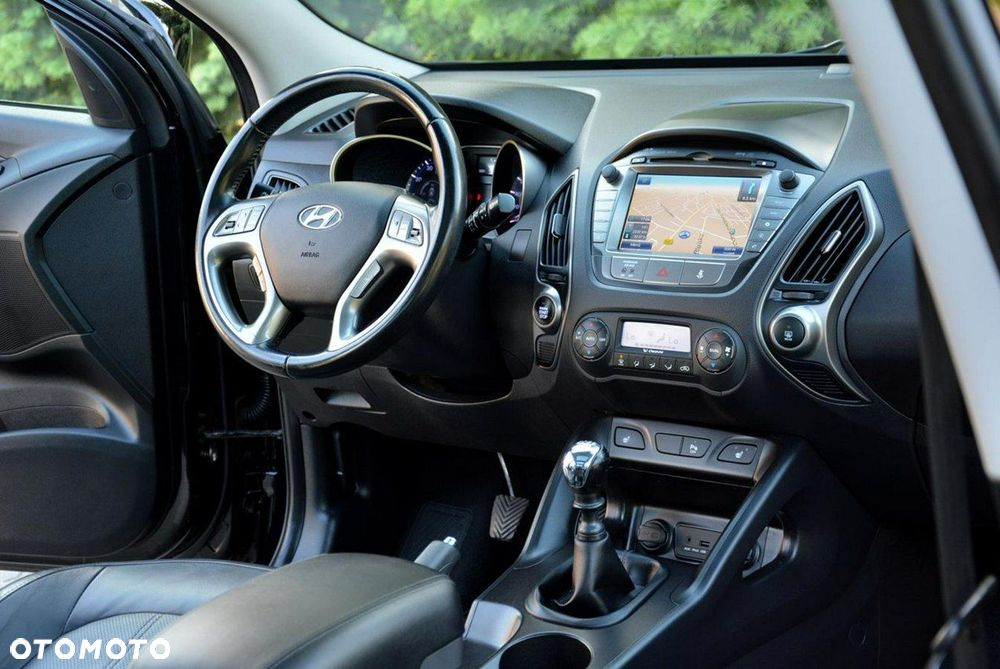 Hyundai ix35 1.6 GDI Premium 2WD - 19