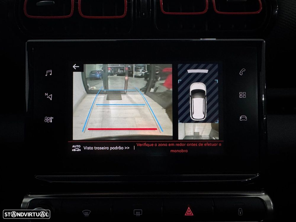 Citroën C3 Aircross 1.2 PureTech Shine - 45