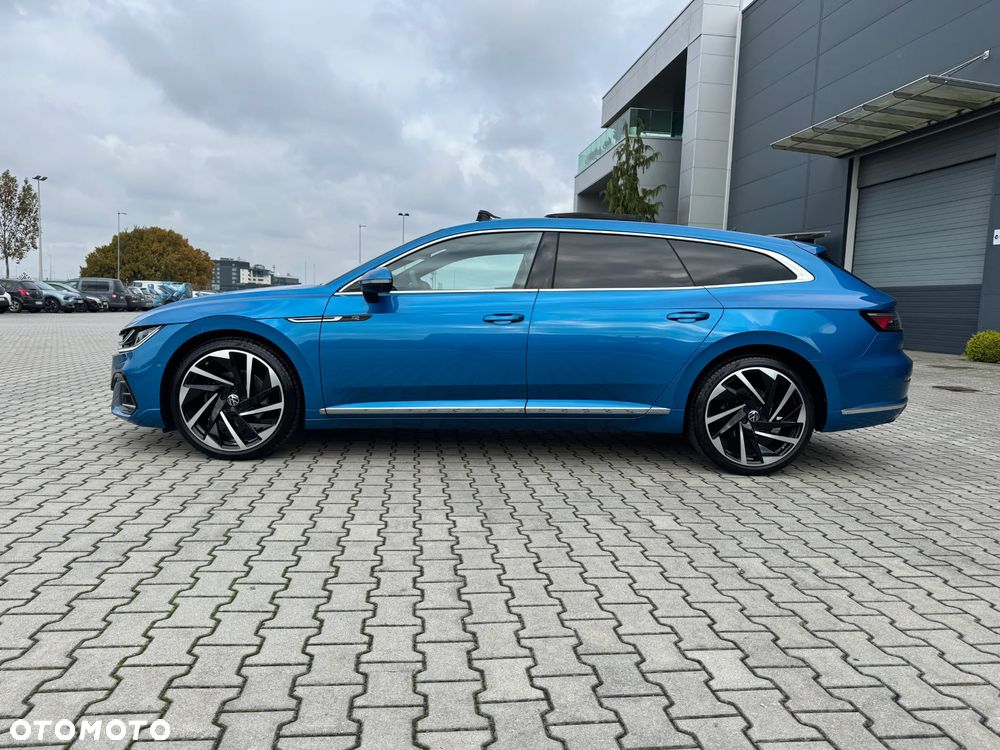 Volkswagen Arteon Shooting Brake 2.0 TDI SCR DSG R-Line - 3