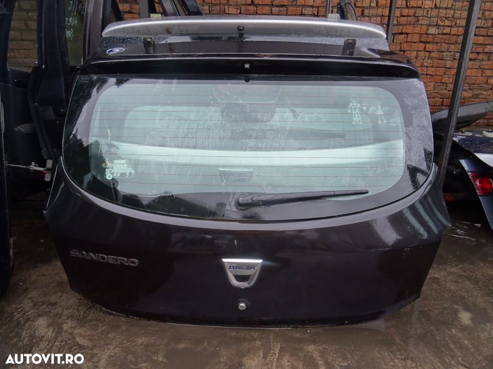 Vand Haion Dacia Sandero din 2010 fara rugini fara lovituri - 1