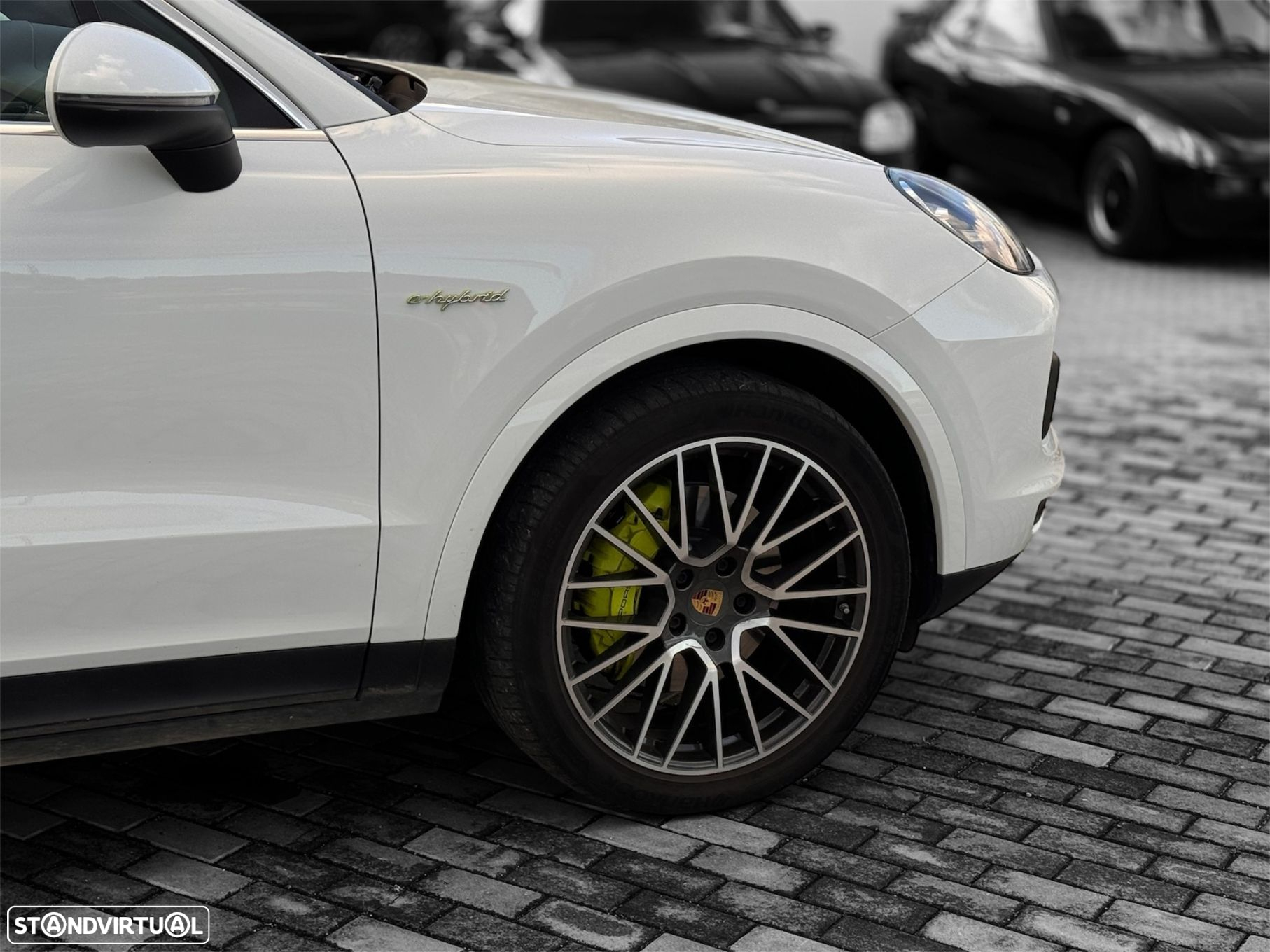Porsche Cayenne E-Hybrid - 11