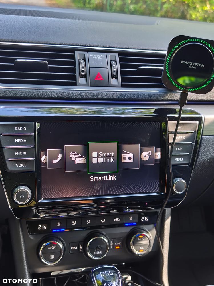 Skoda Superb 2.0 TDI 4x4 Ambition DSG - 11