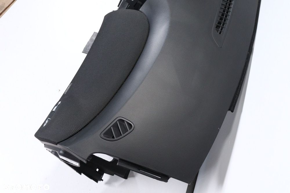 Deska Konsola Chevrolet Cruze LIFT AIRBAG PASY 12-16 ORYGINAŁ CZARNY - 7