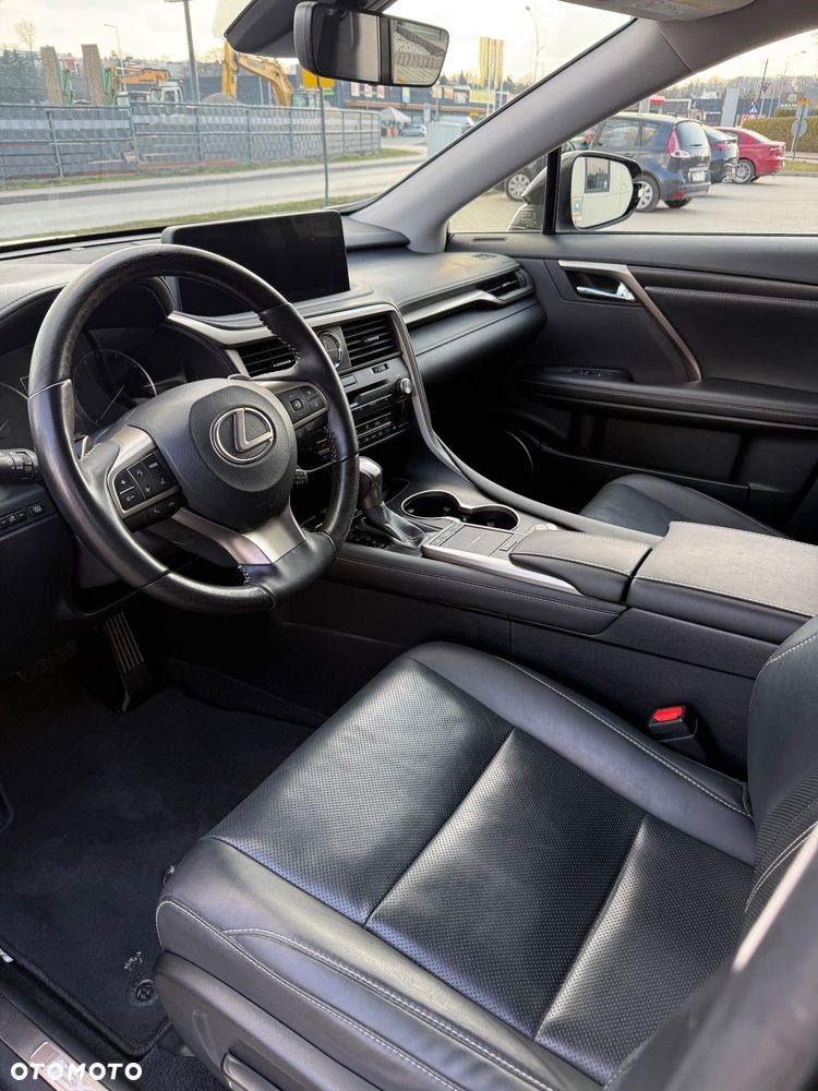 Lexus RX 450h F-Impression - 9