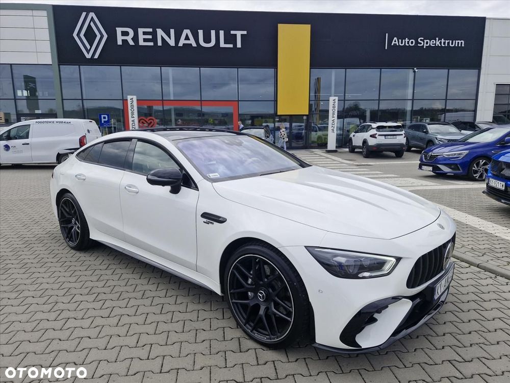 Mercedes-Benz AMG GT 43 - 1