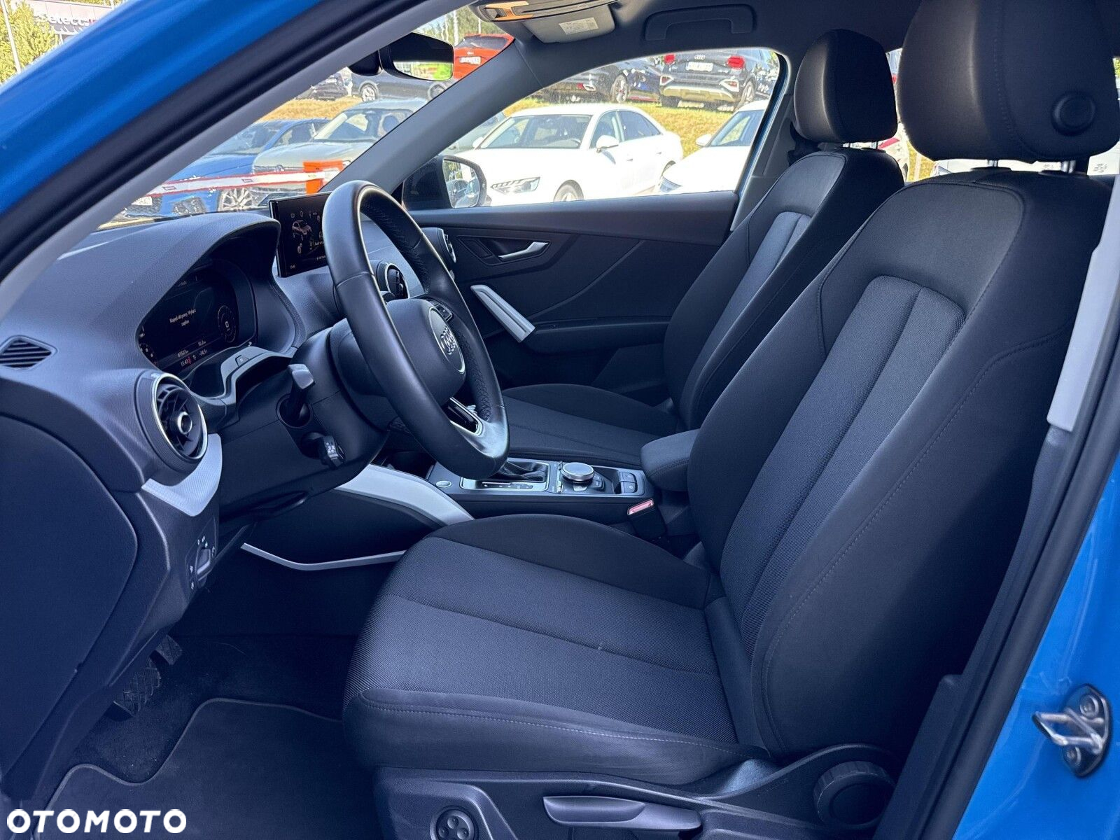 Audi Q2 35 TFSI S Line S tronic - 11