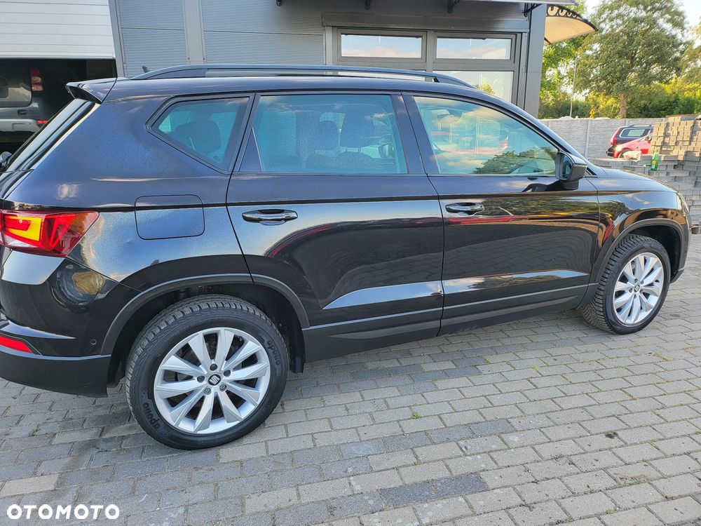 Seat Ateca 1.6 TDI ECOMOTIVE STYLE - 5