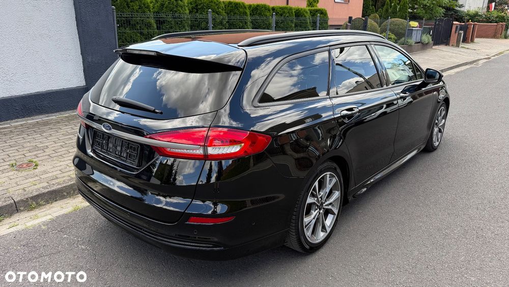 Ford Mondeo 2.0 EcoBlue ST-Line - 17