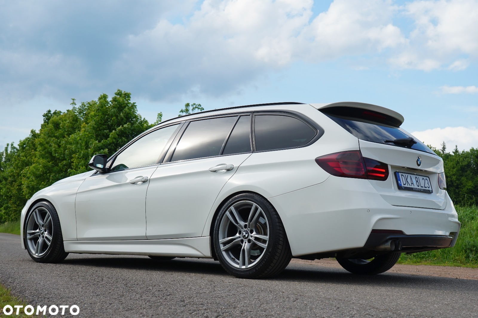 BMW Seria 3 - 4
