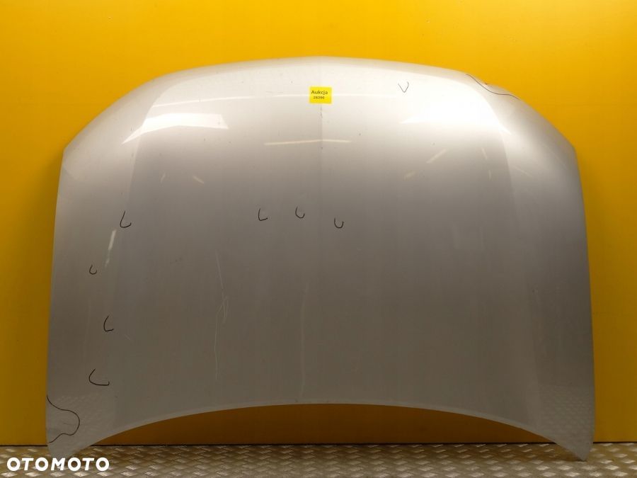 MITSUBISHI OUTLANDER 2012-2020 MASKA PRZÓD KLAPA - 1