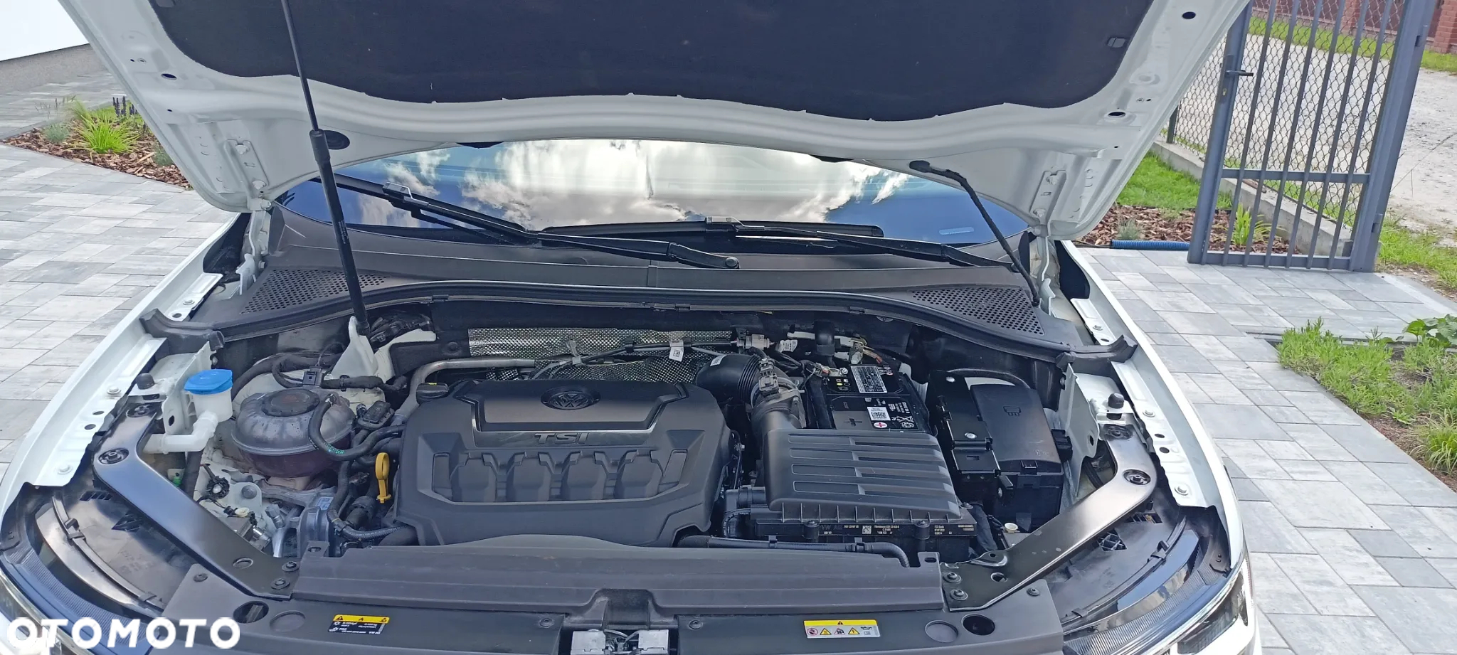 Volkswagen Tiguan 2.0 TSI 4Mot R-Line DSG - 11