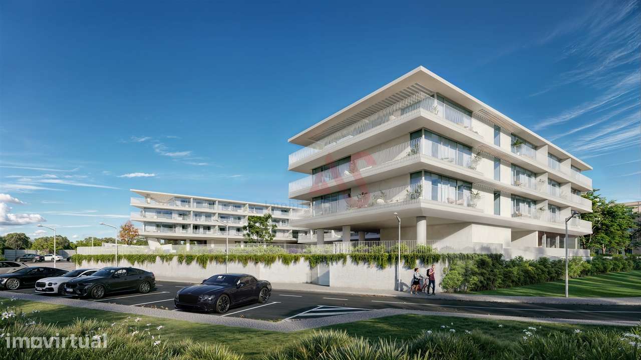 Apartamento T2, desde 955.000€, no empreendimento SERENITY, edifício G - Grande imagem: 2/26