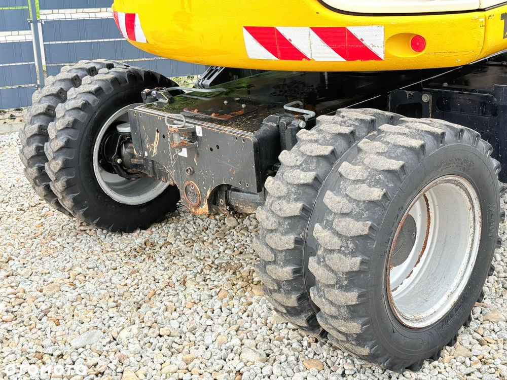 Terex * Powertilt * TEREX TW 85 * Sprowadzona * Klimatyzacja - 28