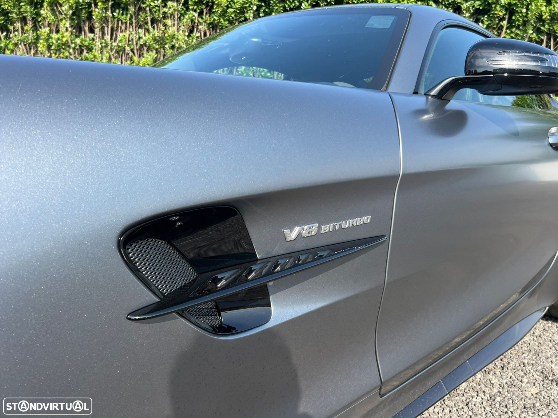 Mercedes-Benz AMG GT R - 22