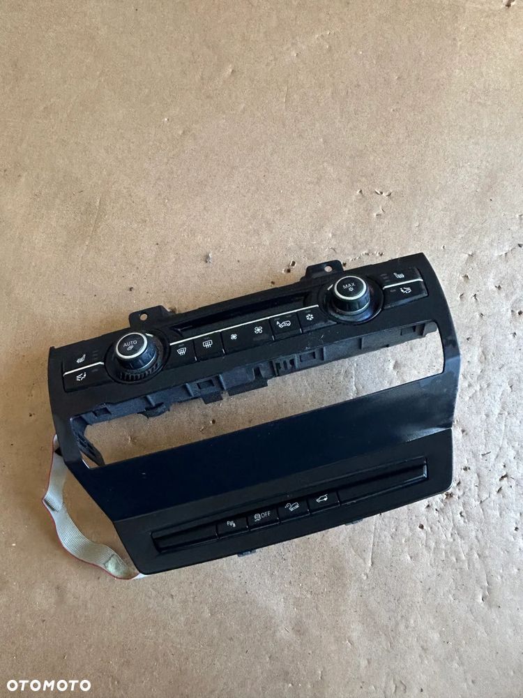 BMW E70 E71 E72 PANEL NAWIEWU KLIMATYZACJI 9310449 - 1