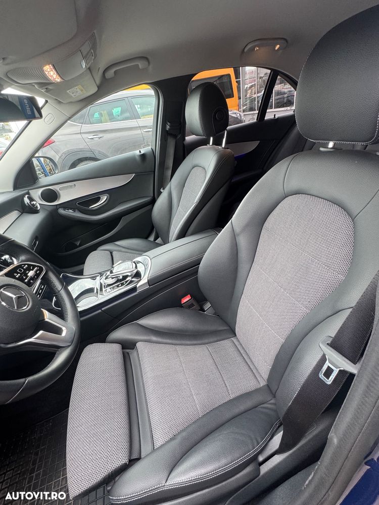 Mercedes-Benz C 180 T-Modell Aut - 12