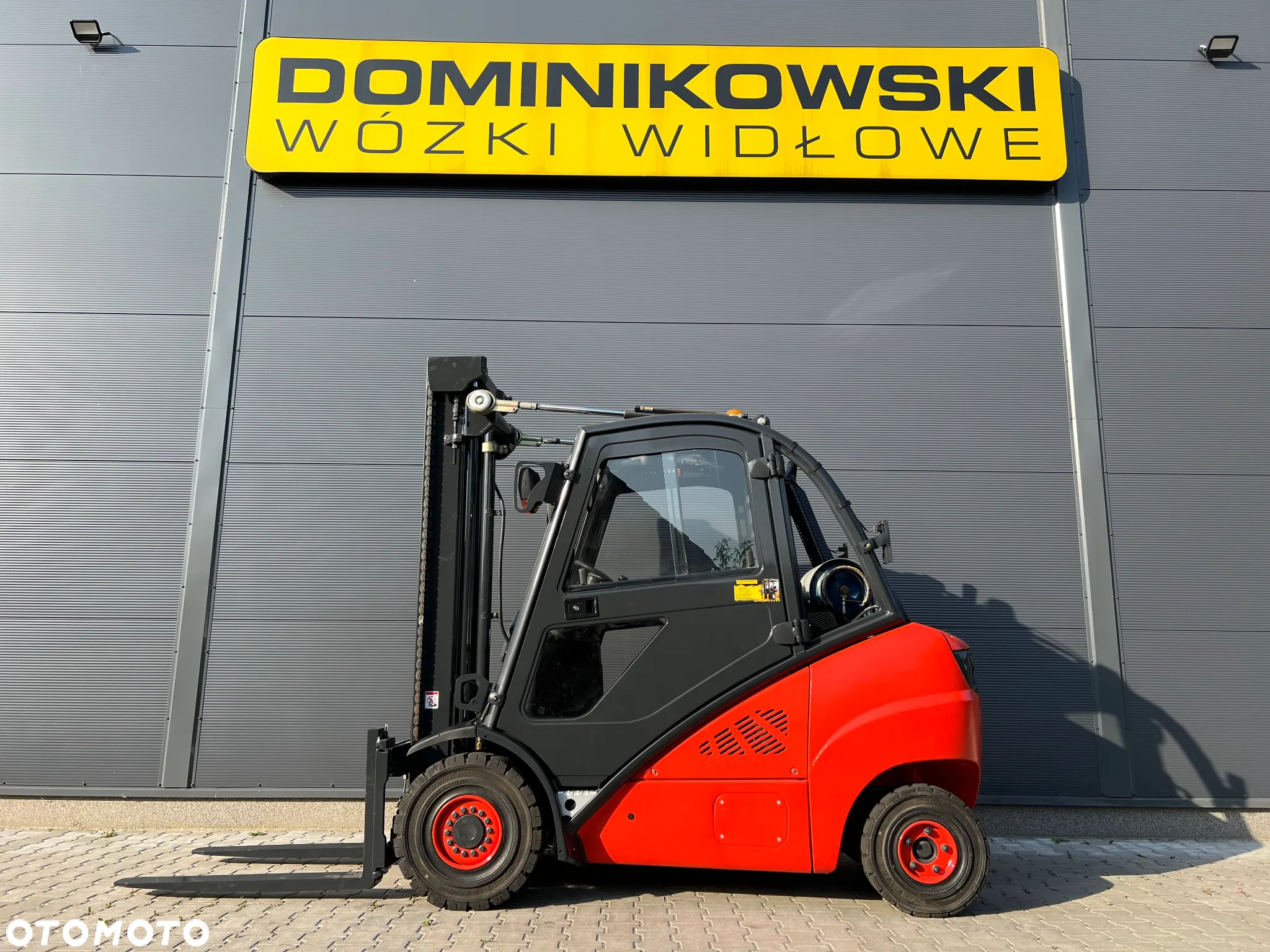 Linde H30T-01 - 10