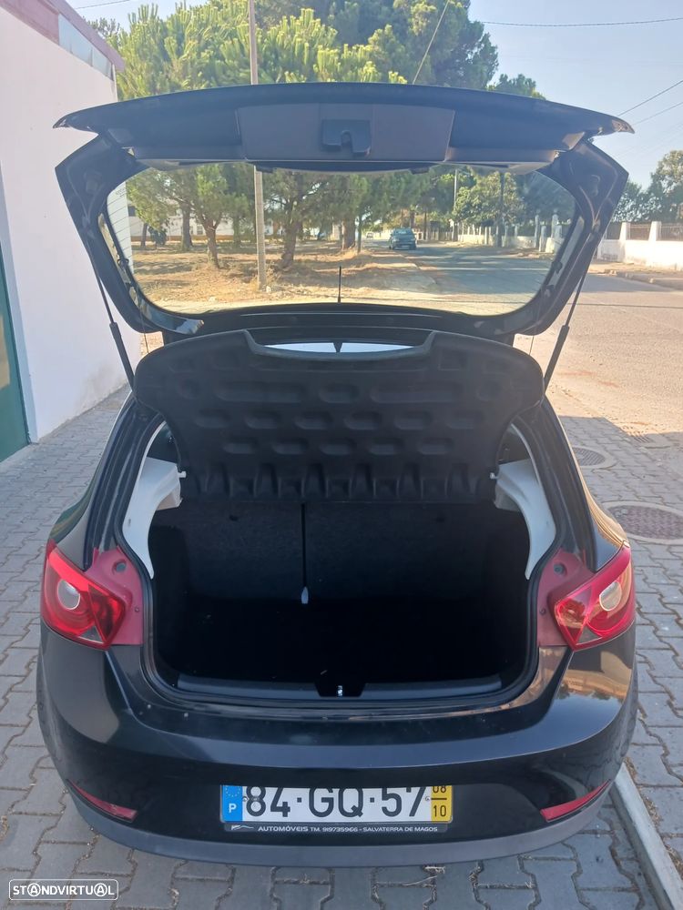 SEAT Ibiza 1.4 16V Style - 10